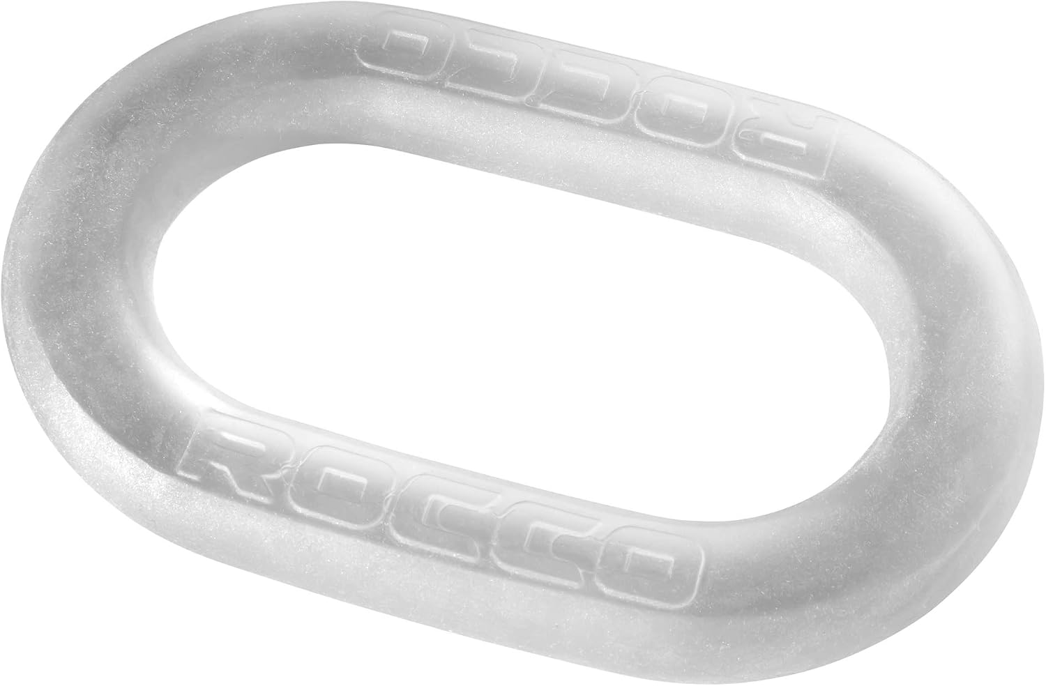 Perfect Fit The Rocco 3 Way Wrap Cock Ring Clear - Image 4