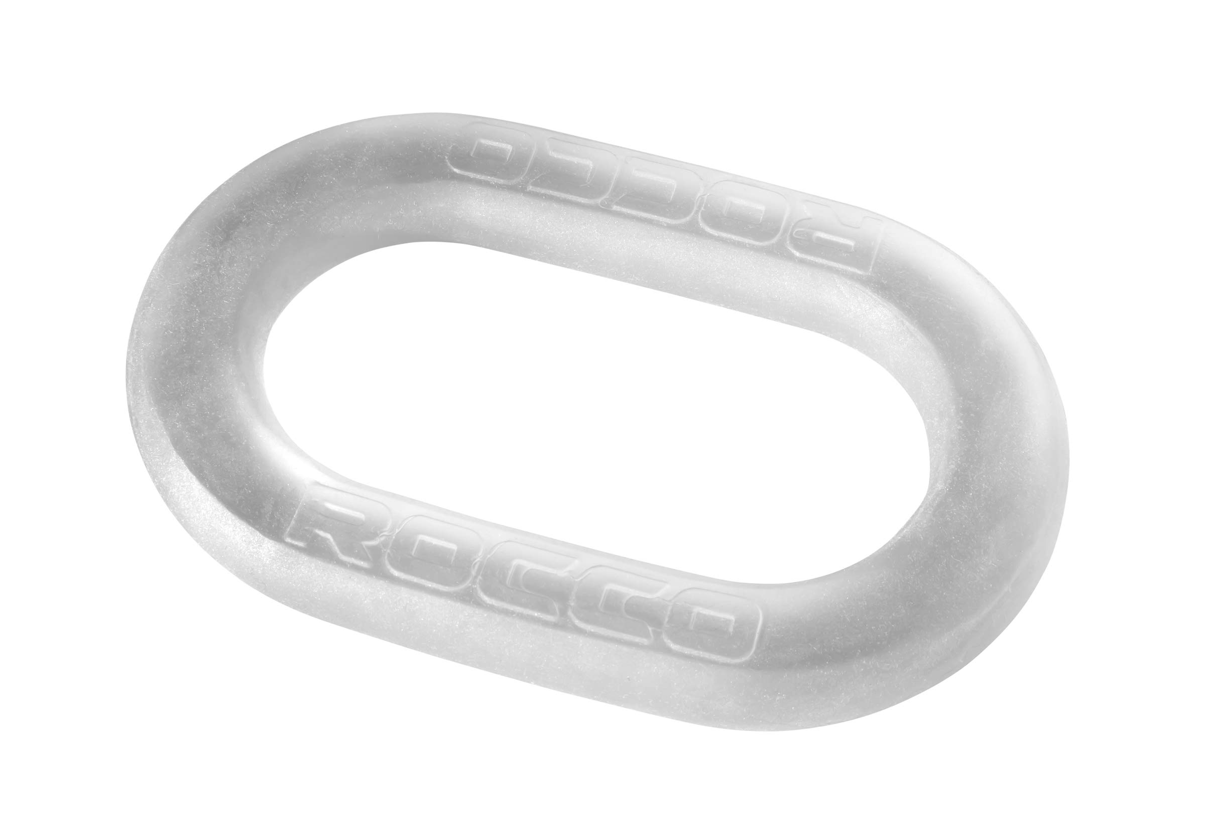 Perfect Fit The Rocco 3 Way Wrap Cock Ring Clear