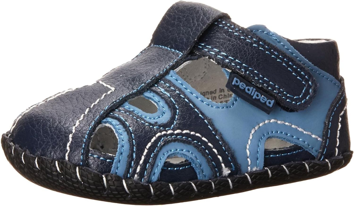  | pediped Flex Brody Sandal (Toddler/Little Kid) | Sandals
