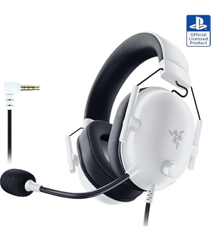 Amazon.com: Razer BlackShark V2 HyperSpeed Wireless Gaming Headset