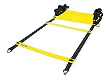 SKLZ Quick Ladder Running-equipment, 15-Feet