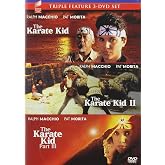 The Karate Kid / The Karate Kid 2 / The Karate Kid 3 [Triple Feature 3-DVD Set]
