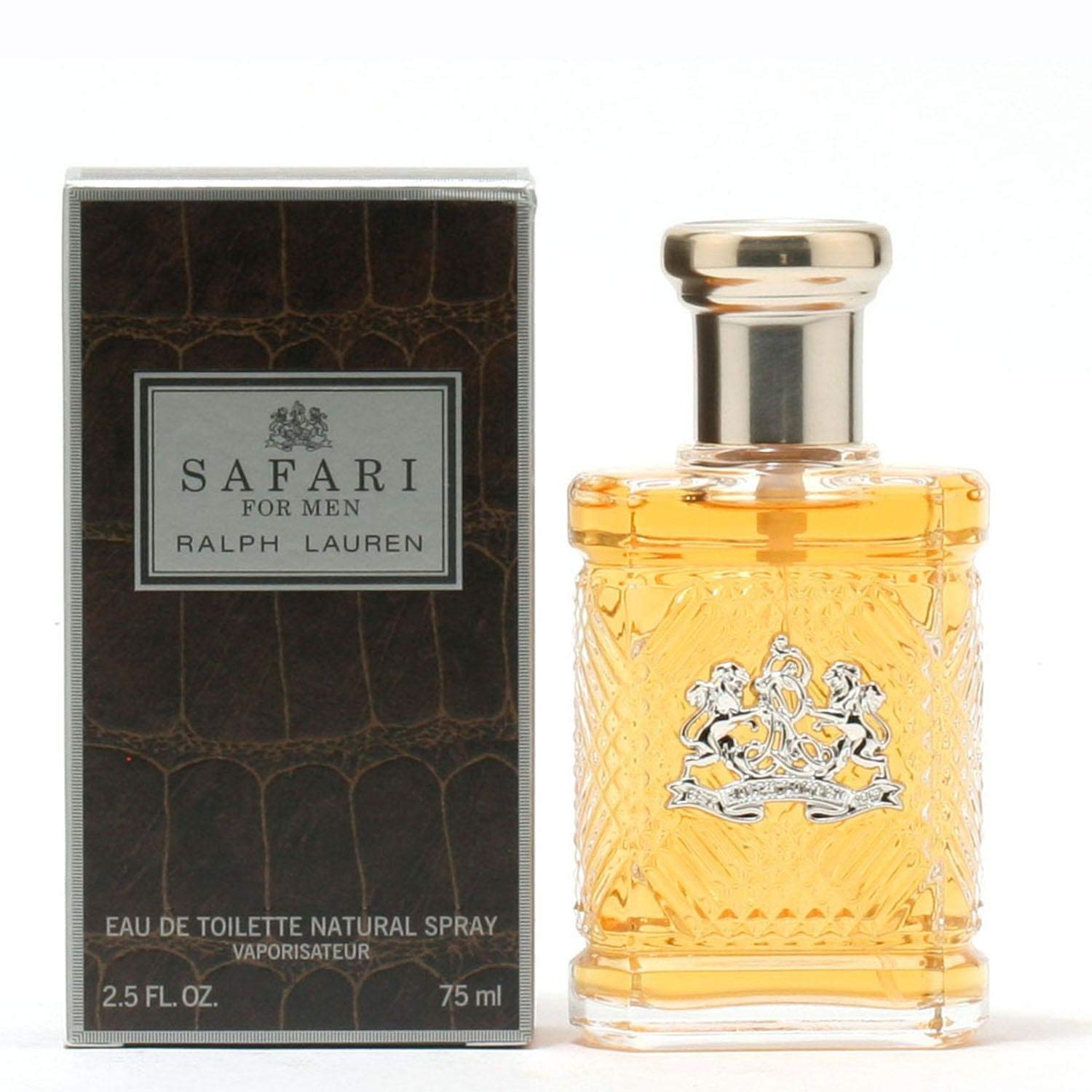 safari eau de toilette spray