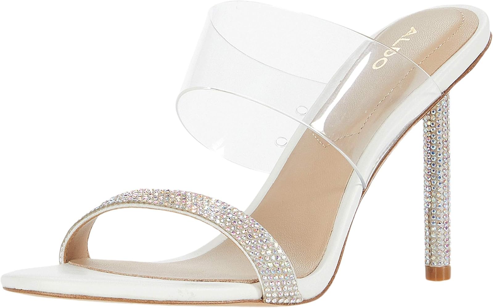aldo bridal shoes