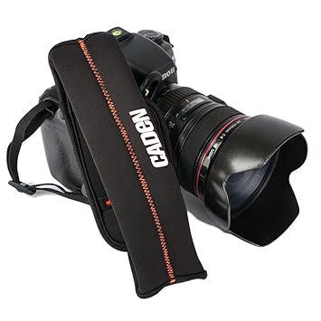 Cámara Correa Cámara Correa - toomli DSLR Cámara Correa Negro ...