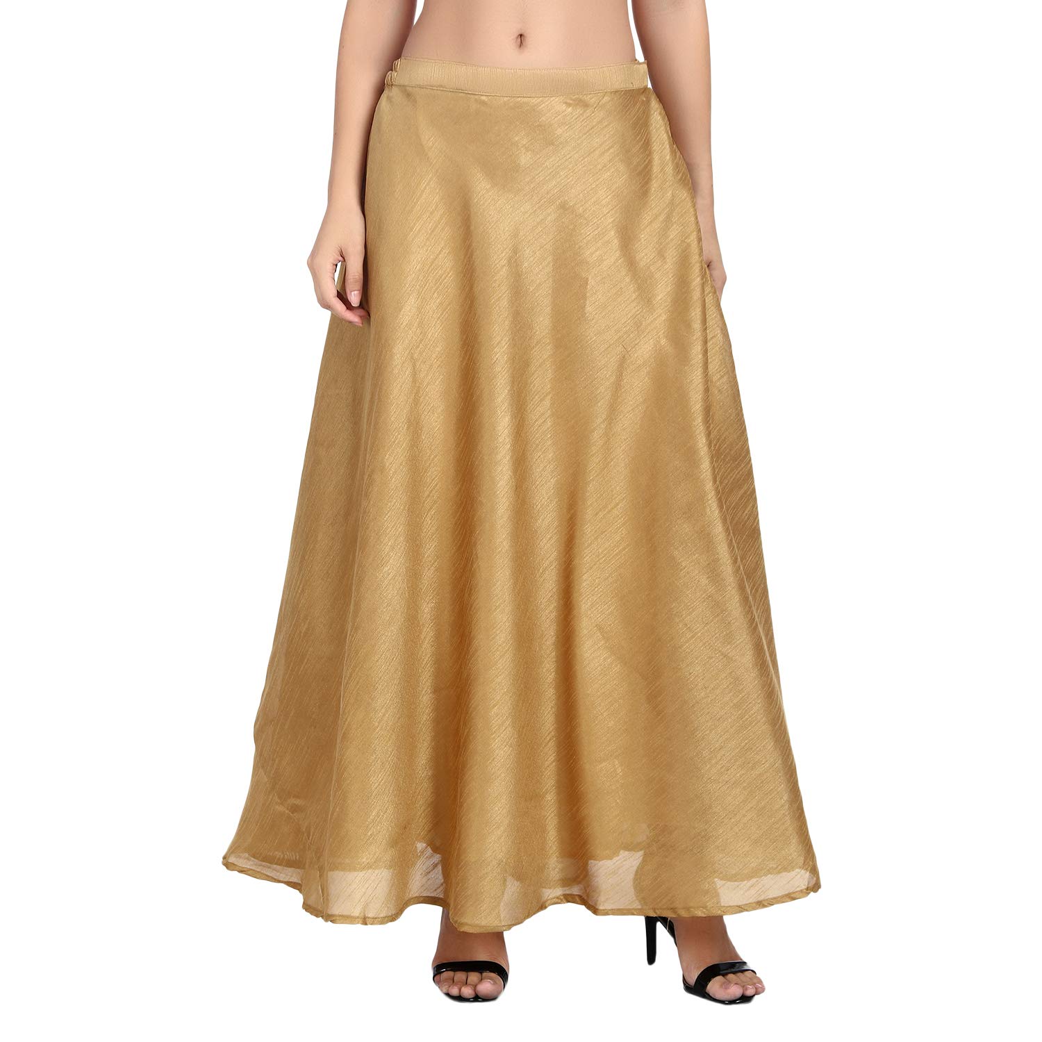 shararat women's long indo western traditional skirt
