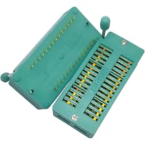 PATIKIL Universal IC Test ZIF Socket 14 Pin 2.54mm Sweden