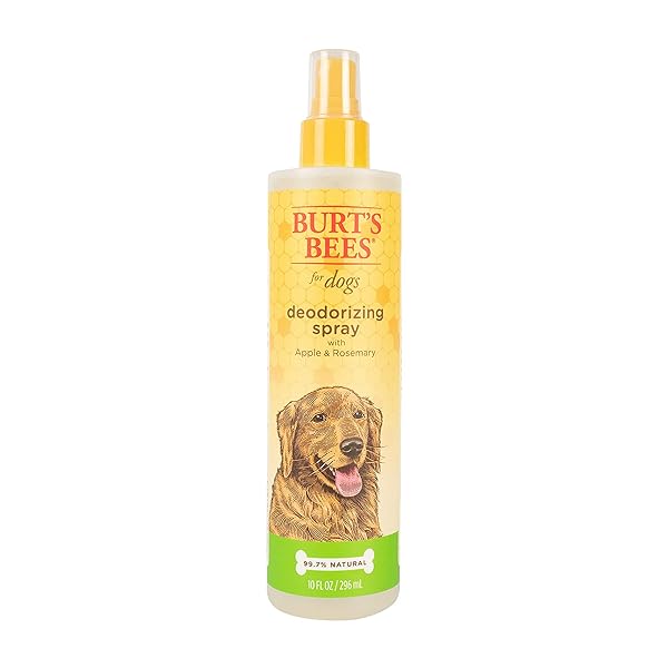 BURT’S BEES FOR PETS DEODORIZING SPRAY FOR DOGS...