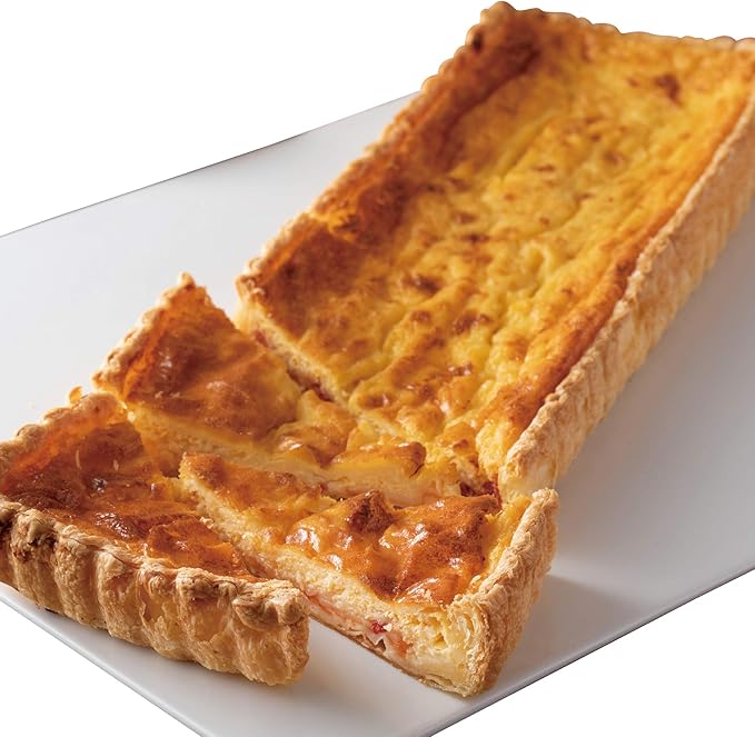 Amazon Flo Prestige フロプレステージュ トマトソースのキッシュ 冷凍キッシュ キッシュ お惣菜 母の日 フロ プレステージュ 冷凍惣菜 通販