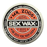 Mr Zogs Original Sexwax - Cool Water Temperature