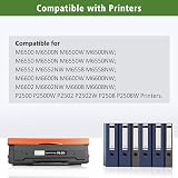 PA-210 PA210 Toner Cartridge Black 1600 Pages P2500W M6500NW M6600NW view 2