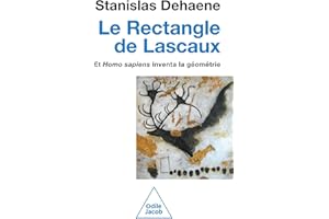Le Rectangle de Lascaux: Et Homo sapiens inventa la géométrie (French Edition)