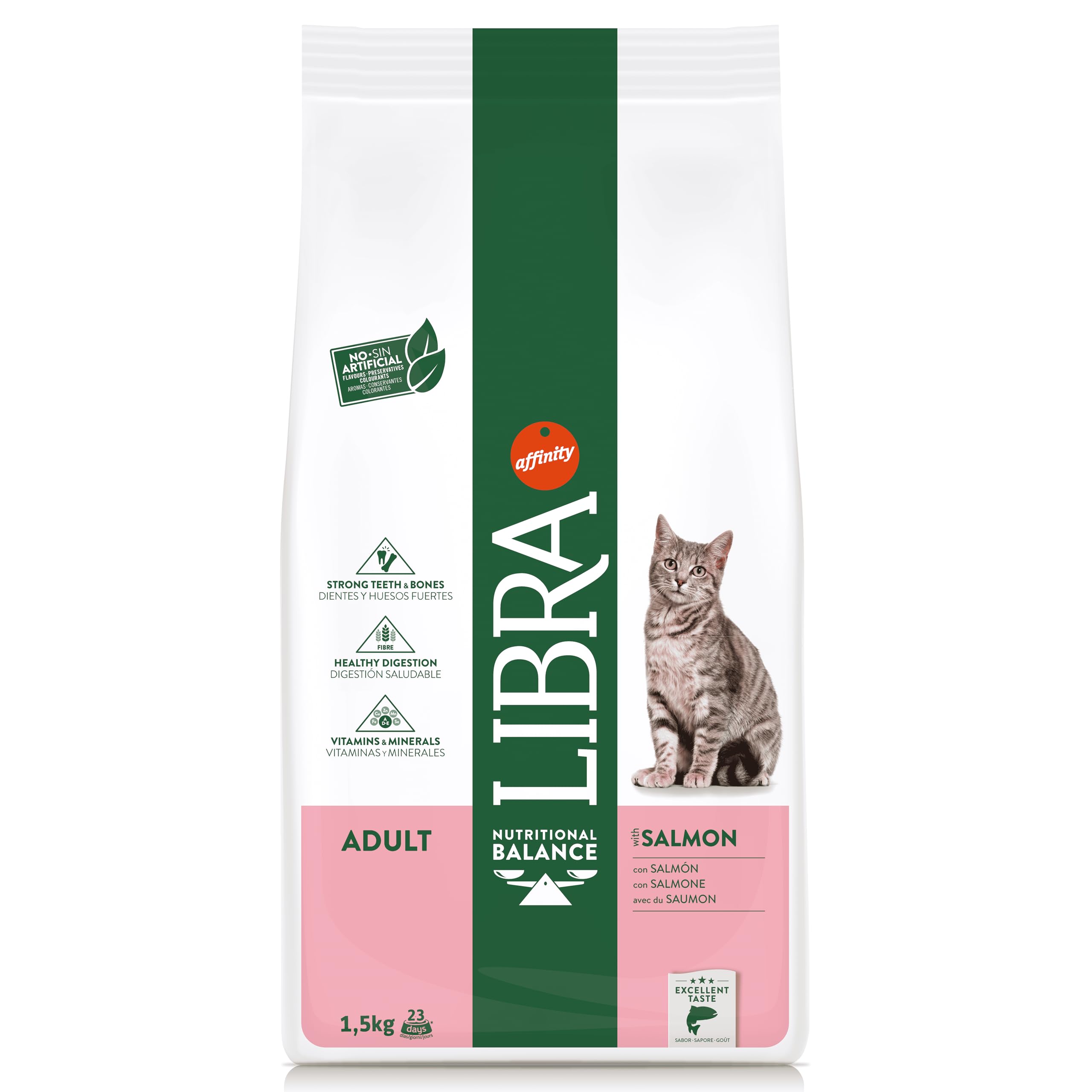 Libra - adult cat food