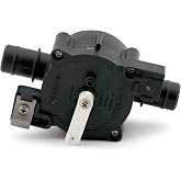 Flow-Rite MV-02-RN01 Control Valve, White Arm, System 2