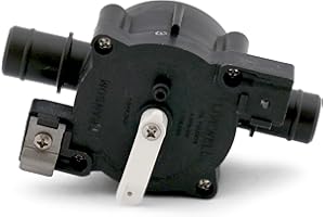 Flow-Rite MV-02-RN01 Control Valve, White Arm, System 2