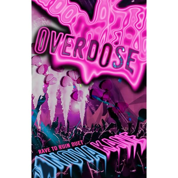 Amazon.com: Overdose: 9781739037093: Kane, Nova: Books