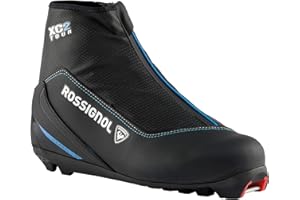 Rossignol XC-2 - Cross Country Touring Ski Boots for Women - Snow Ski Boots - Black