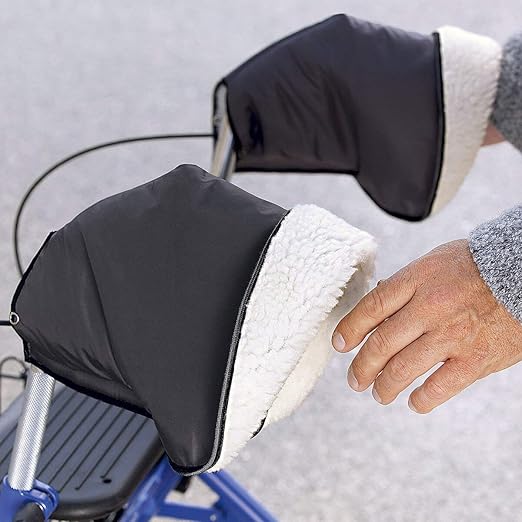 Handwärmer für Rollator Zubehör Rollator