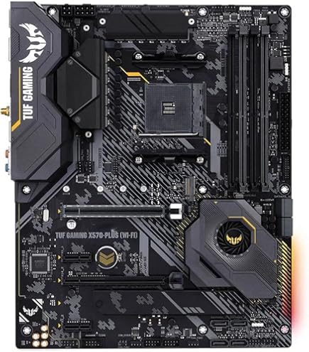 Asus Prime X570-Pro Ryzen 3 AM4 with PCIe Gen4, Dual M.2 HDMI