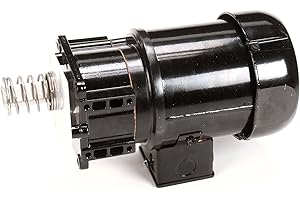 Ayr King B117 Motor with Drive, 115/230V, 50/60 Hz