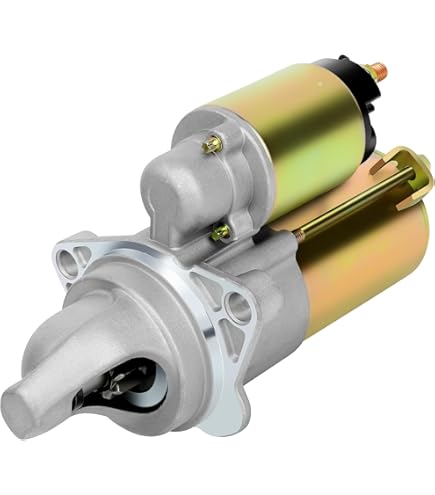 Amazon.com: RAREELECTRICAL New 12 Volt 11T Starter Compatible with