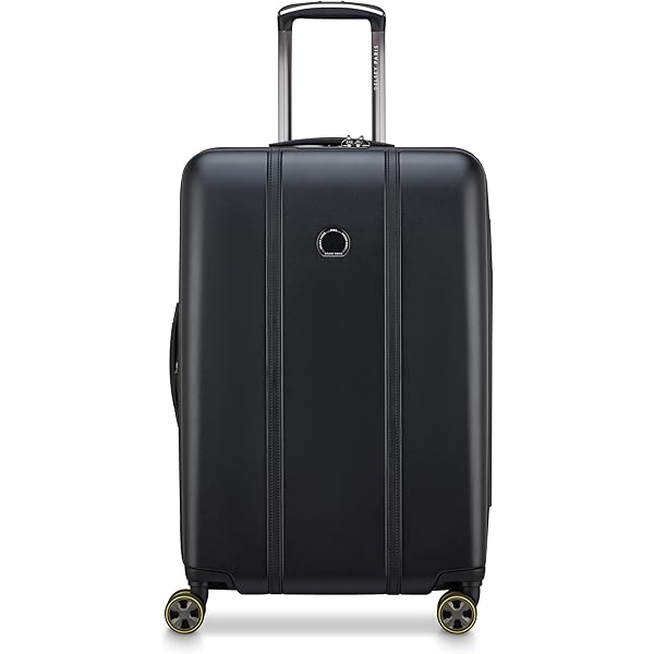 Amazon.com | Victorinox Connex Hardside Spinner Luggage, Black