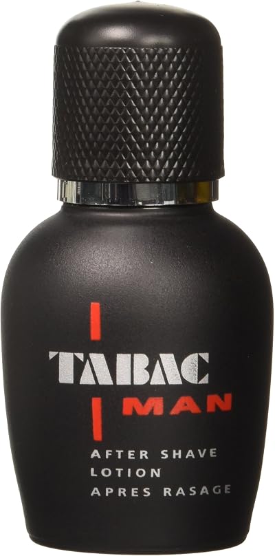 Tabac Original Man Aftershave Lotion Splash for Him 50ml