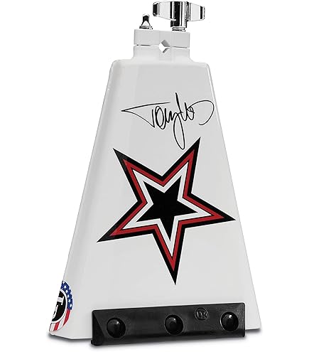 Amazon.com: LP Alex Van Halen Signature Cowbell : Musical Instruments