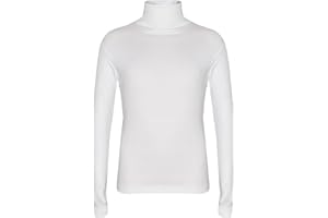 A2Z 4 Kids Girls Polo Neck T Shirt Top Thick Cotton Turtleneck Fashion Long Sleeves Tops New Age 2-13 Years