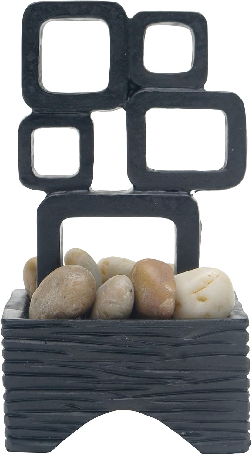 Marina Betta Mod Art Decor Ornament