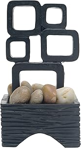 Marina Betta Mod Art Decor Ornament