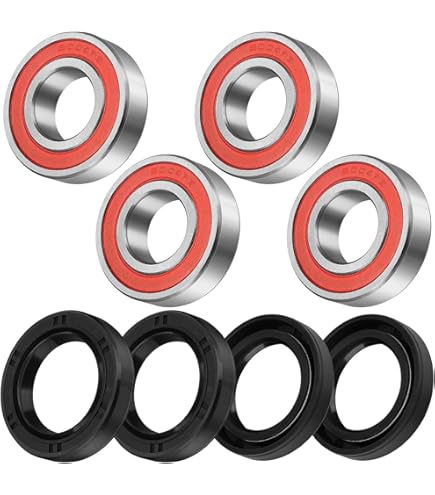 Amazon.com: NTN Japan SC06B93 Crank Shaft Bearing for Honda
