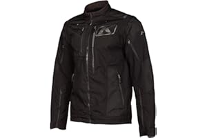 KLIM Men's Dakar Dual-Sport/Off-Road Motorcycle Jacket
