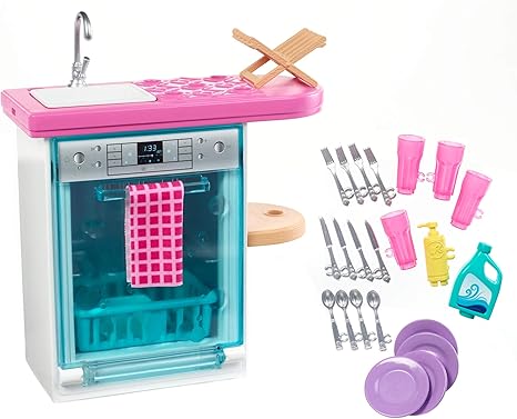cucina di barbie amazon