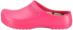 Birkenstock Unisex Clogs Super-Birki - Raspberry