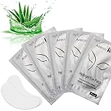 AHIER Eyepads Eyelash Extensions Lint Free, 100