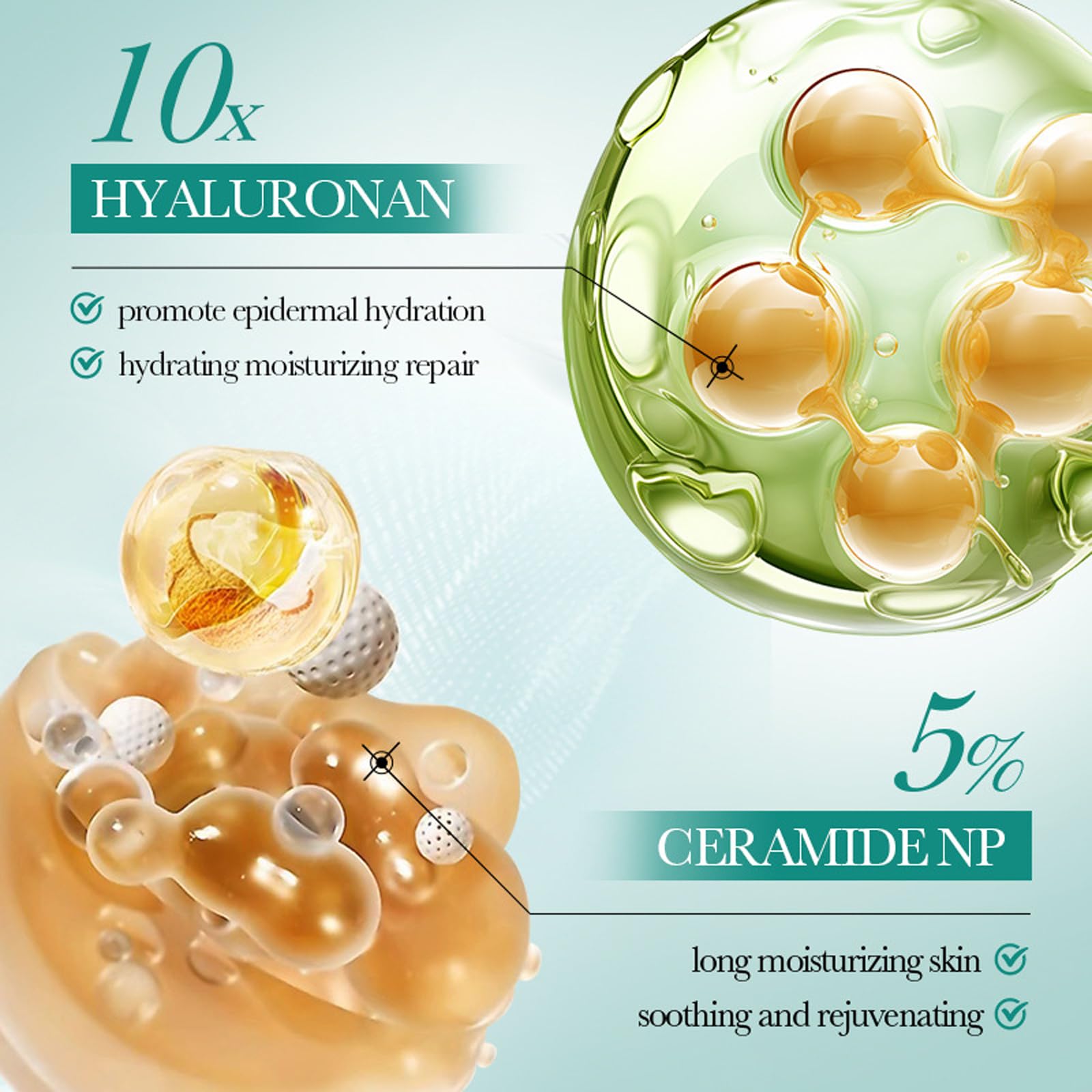 Skincare Set For Teenage Girls, 6-In-1 Skincare Gift Set With Facial Cleanser, Face Serum, Face Cream, Eye Cream, Toner & Lotion, Basic Skincare Box, Gift Sets for Women Mothers Day Gifts