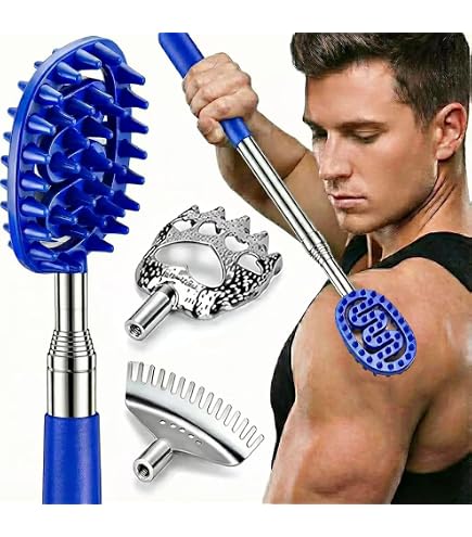 automatic-back-scratching-machine