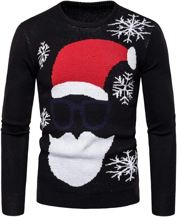 Amazon Angelo Tシャツ インナー トップス 長袖 メンズ 細身 カットソー 丸首 ニット スキニー 防寒 ボア 暖かい 秋 冬 メンズファッション 厚手 デイリー 男 クリスマス プレゼント カジュアル Tシャツ カットソー 通販