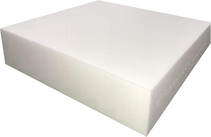 Amazon Com Foamtouch 5x24x24hdf Upholstery Foam Cushion High