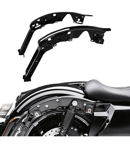 Leviers De Frein Et Embrayage Noirs – Compatibles Harley Davidson Touring Street Glide Road Glide 2014-2016, Aluminium De Qualité