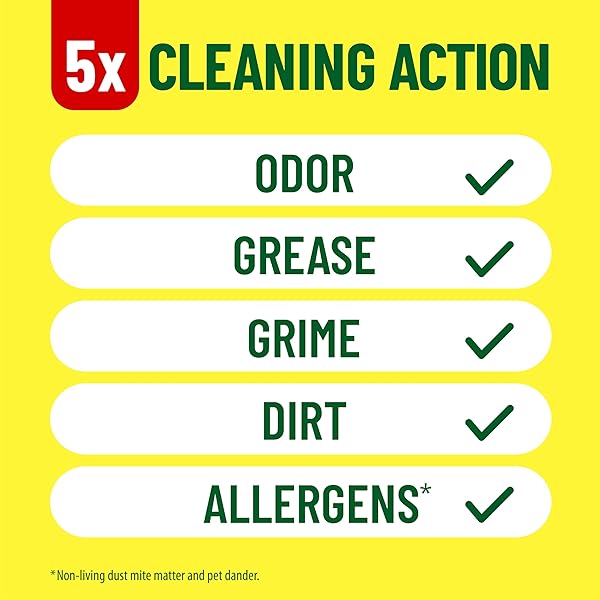 PINE-SOL MULTI-SURFACE CLEANER, LEMON FRESH, 24 FLUID OUNCES (PACKAGE MAY VARY)