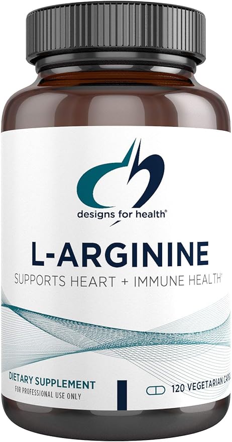 Amazon Com Designs For Health L Arginine 750mg Amino Acid