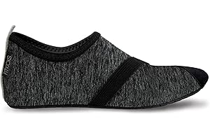 FITKICKS Original Women's Foldable Active Lifestyle Minimalist Footwear Barefoot Yoga Sporty Water Shoes