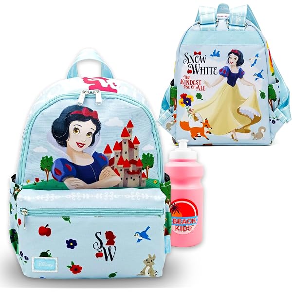 DISNEY HARVEST SNOW WHITHE Back pack and Wallet wdbk2228-1.jpg main image 3