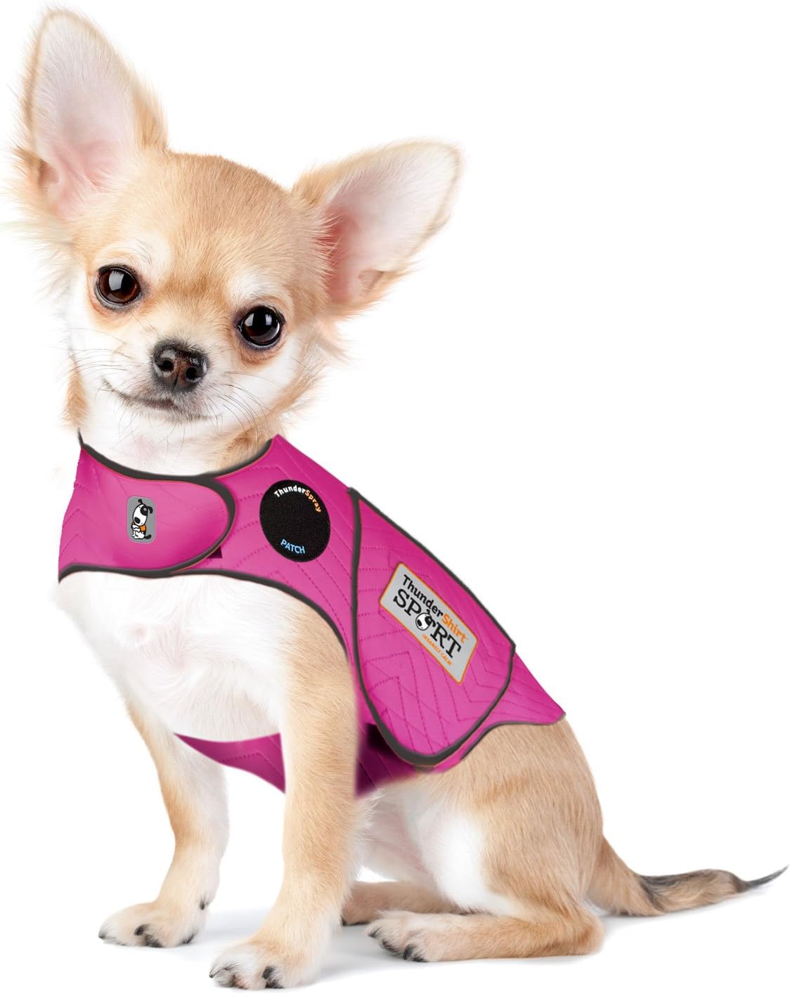Thundershirt Sport Dog Anxiety Jacket Vet Calming