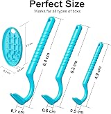 annex Tick Remover Tool Set of 3 with Case for Dogs Cats Humans view 4