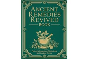 Ancient Remedies Revived: Nature's Forgotten Medicines for Modern Times