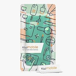 kwmobile Case Compatible with Google Pixel 7a Case