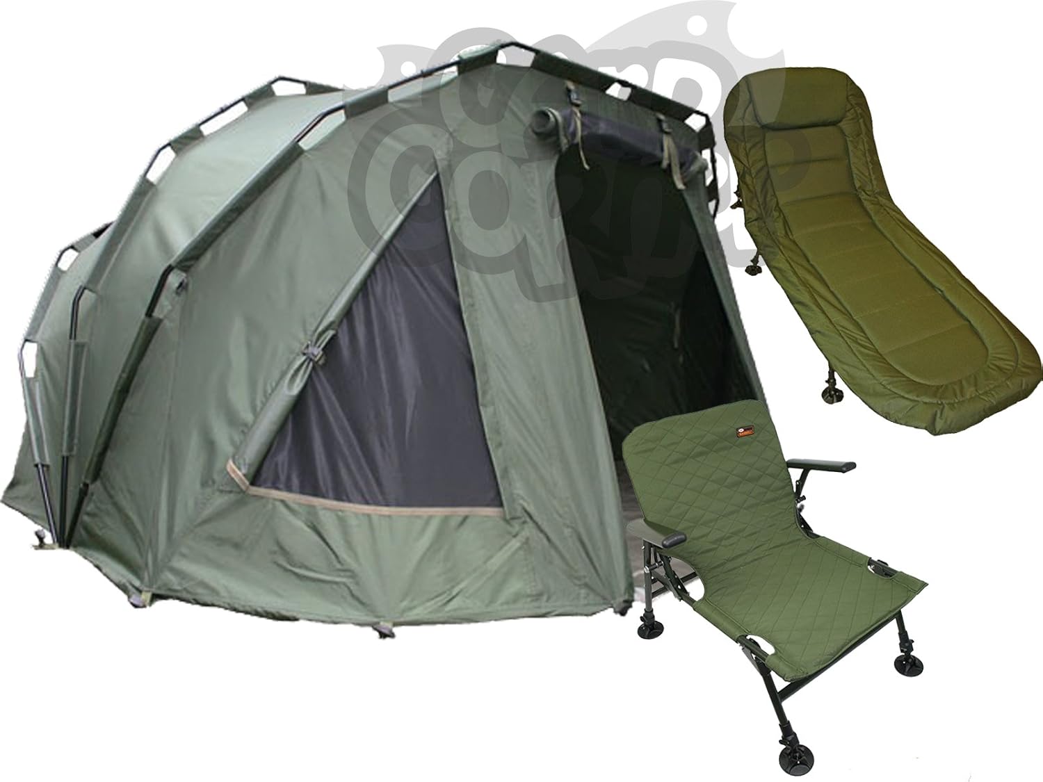 Ngt bivvy 2 man Clearance